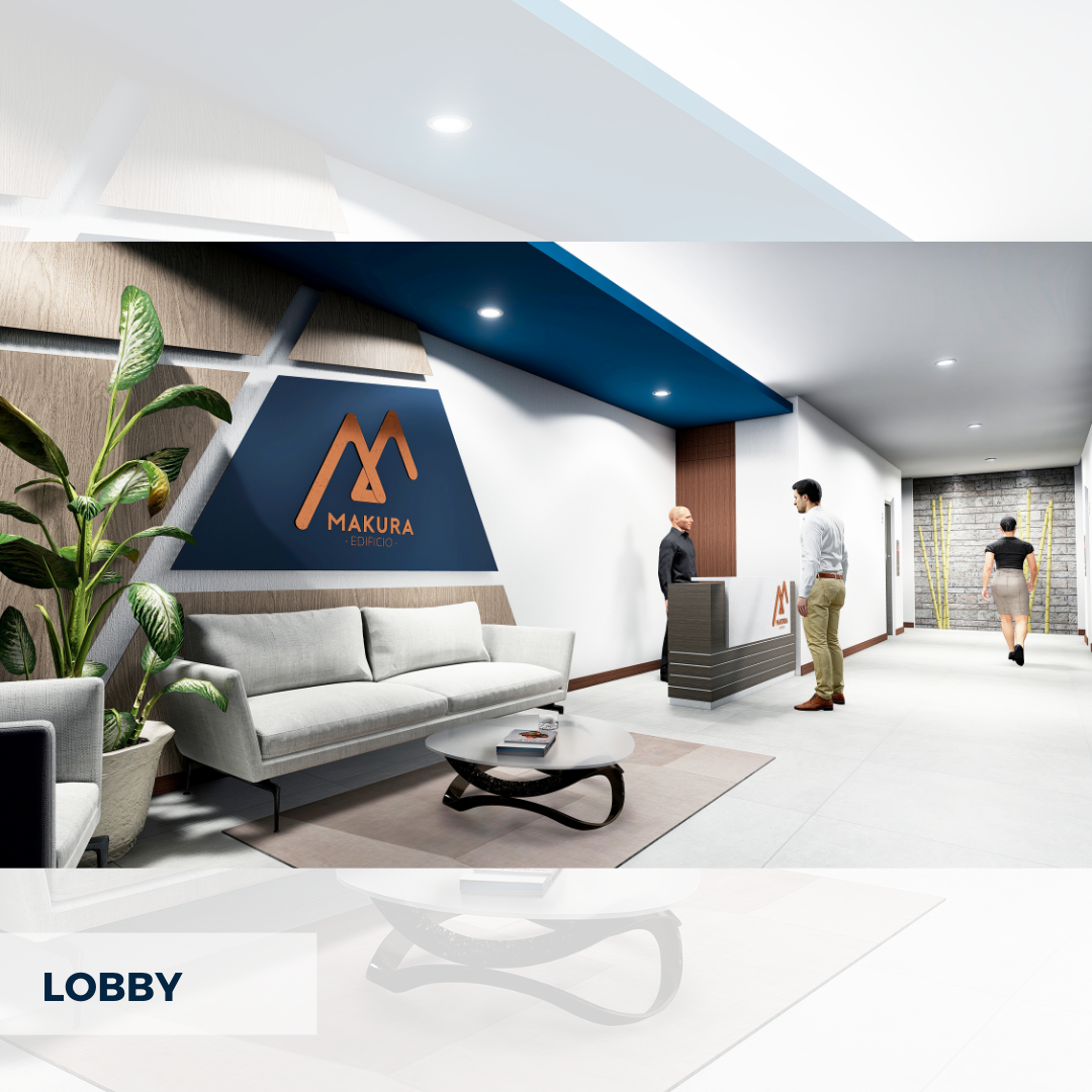 lobby makura